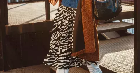 Podzim v rytmu Španělek: Neobyčejné sukně, které osvěží i jinak usedlé outfity