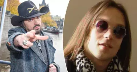 Zpěvák Robert Kodym: Napravený idol žen má doma krásnou dceru. Čerstvě dospělá Amélie Anna odmaturovala. Znáte ji z klipu Medvídek