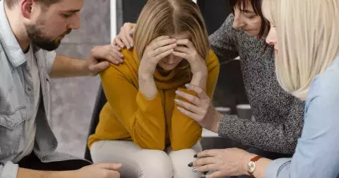 Taťána (41 let): Rodina je toxická a nerespektují, že mi nemají radit, jak mám žít!