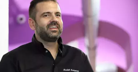 Šéfkuchař Radek Kašpárek: Porotce z MasterChefa vyhrál boj s alkoholem i nadváhou