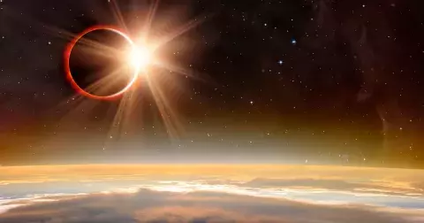 Lunární uzly: Odhalte svou budoucnost, ale i minulé životy pomocí severních a jižních nebeských bodů