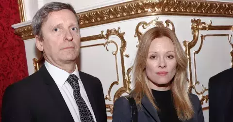 Nejmladší syn Davida Prachaře a Lindy Rybové: Jak se vám líbí František a nepřipomíná vám světovou megastar?