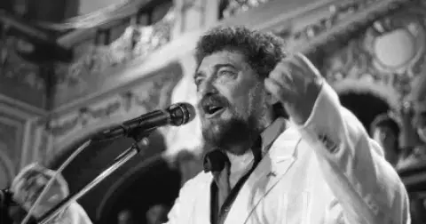 Waldemar Matuška: Na skláře jeho plíce nestačily, ale hlas měl jako zvon. Po emigraci byly jeho písně zakázané