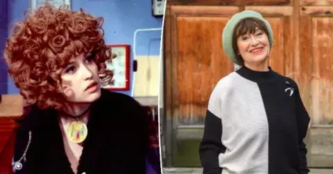 Oblíbená Petra Černocká: Filmová Saxana má za sebou bolestivé období. Přišla o maličkého synka, dceru vypakovala z bytu