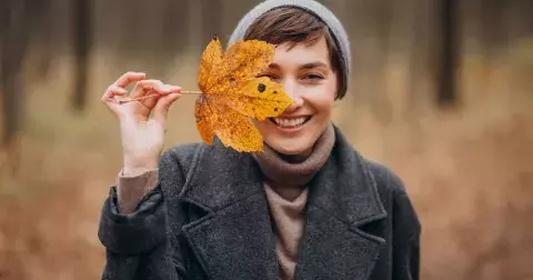 Kvíz: Zjistěte, jaké změny se dějí v podzimní přírodě a proč mění listy barvu. Něco znáte ze základky