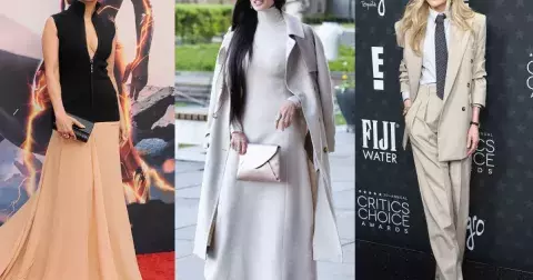 Jak nosit společenské oblečení, když je vám přes 50? Inspirujte se u oblíbených světových celebrit: Tyto ženy umí oslnit v každém věku