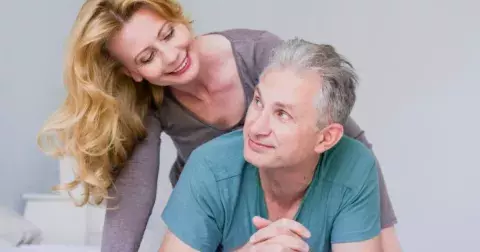 Jana (39 let): "Dělilo nás rovných 40 let, přesto to byla největší láska mého života. Když Josef zemřel, odešel kus mého srdce"