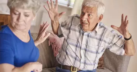 „Dcera má úzkosti, ale manžel to zlehčuje. Bojím se, že jí tím ubližuje,” neví si rady Lída