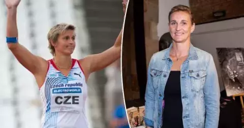 Legendární oštěpařka Barbora Špotáková: Co dnes dělá dvojnásobná olympijská vítězka a milovnice skupiny Tři sestry?