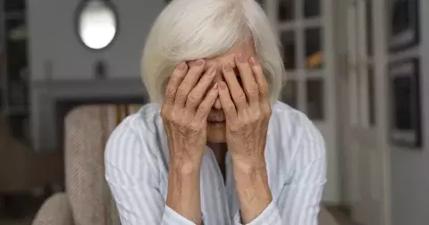 Alena (54 let): Děti odešly z domu a já netuším, co teď dál se životem, přijde mi, že jsem ztratila smysl!