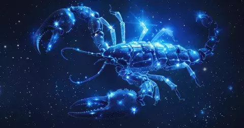 Slunce vstupuje do znamení Štíra, nastává čas transformace a odvahy jít do hloubky