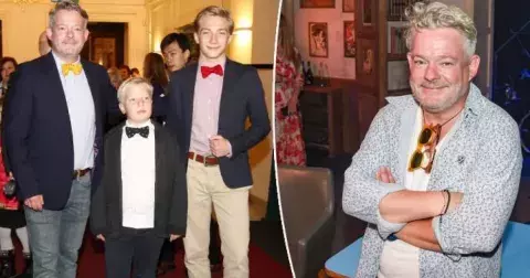 Moderátor Českých slavíků Aleš Háma: Doma mu roste velká konkurence. Syn sbírá zkušenosti jako reportér