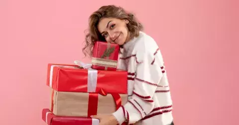 Iveta (41 let): V rodině si dáváme opulentní vánoční dárky. Tohle není pravou podstatou Vánoc!