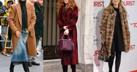 Hřejivé outfity podle celebrit: Pořiďte si luxusní trendy kousky za zlomek ceny