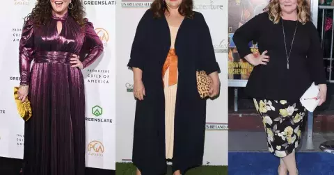 Jak být šik i po 50 s velikostí XXL? Oblékejte se jako hvězda Gilmorových děvčat