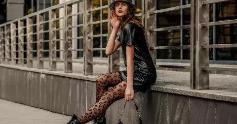 Vyberte si punčochy podle Skandinávek: Jak je mosí Dánky, Švédky a Norky