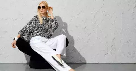 Dejte sbohem džínům, na scénu přichází nejkrásnější jarní kalhoty, které jsou stejně pohodlné jako tepláky