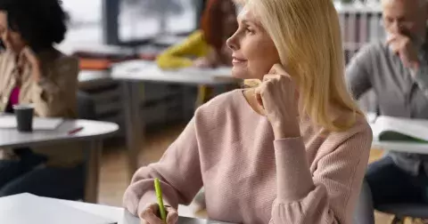 Trénujte mozek jako sval: Provádějte tuto jednoduchou aktivitu každý den, doporučují odborníci. Zabere jen pár minut a předchází demenci