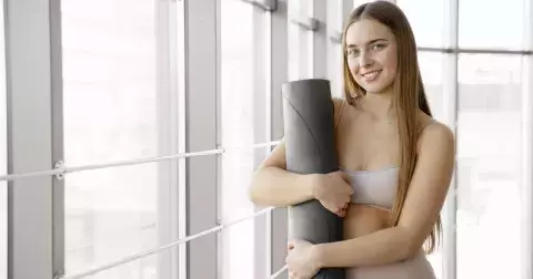 Jen 15 minut denně a vaše tělo bude pevné jako kámen díky této sestavě