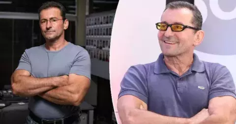 Srdcař Ondřej Vetchý: Oblíbený herec je pyšným otcem tří dětí. Doma má krásnou a inteligentní manželku