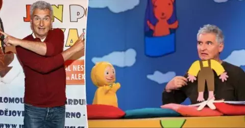 Král dětských srdcí Michal Nesvadba: Po fiasku s předraženými lístky rozjel bizár na sociálních sítích