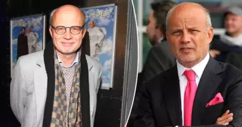 Osobnost 17. listopadu Michal Horáček: Známý textař má na kontě miliony, kandidoval na prezidenta a doma si hýčká o více než 20 let mladší ženu