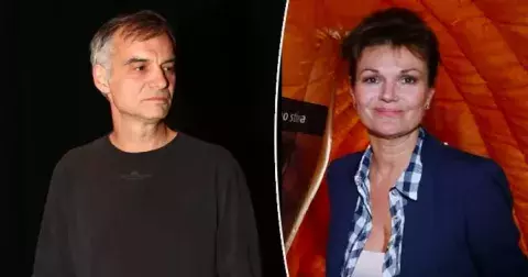 Excelentní Ivan Trojan: První láskou oblíbeného herce byla kolegyně Simona Postlerová. Měli se brát