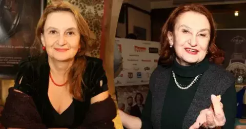 Upřímná Eva Holubová: Herečka se s ničím moc nepáře. Doma má „pana Columba”, který je dokonalým parťákem