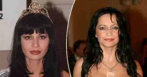 Pavlina Baburkova dnes