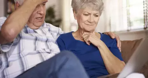 „S manželem se hádáme kvůli rozdílným názorům,“ je smutná Vilma