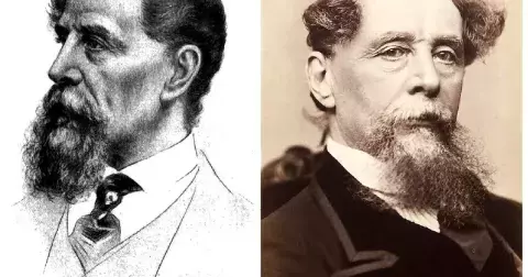 Charles Dickens: Autor Vánoční koledy, která zásadně proměnila to, jak lidé chápou vánoční atmosféru