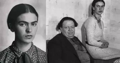 Geniální Frida Kahlo: V dětství utrpěla obrnu, v dospělosti těžký úraz. Malovala vleže, přesto si získala světový věhlas i lásku umělce