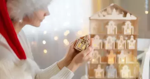 Velká galerie adventních kalendářů, které nemají s čokoládou nic společného: Udělejte radost sami sobě