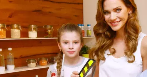 Krásná dcera Andrey Verešové: Nadějná sportovkyně Vanessa exceluje v adrenalinové disciplíně, která ji nyní upoutala na nemocniční lůžko