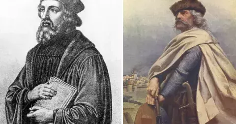 Kvíz: Mohly se potkat tyto historické osobnosti? Vyzkoušejte svoje znalosti v testu, kterým projde bez chyby málokdo