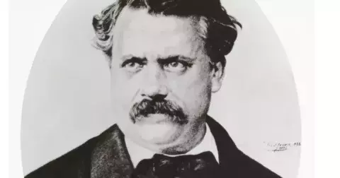 Sirotek, jehož jméno je symbolem luxusu: Příběh Louise Vuittona je jako z Hollywoodu