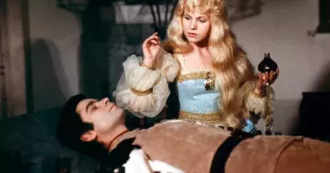 Kvíz: Jak dobře znáte pohádku Zlatovláska s krásnou Jorgou Kotrbovou? Otestujte v 10 otázkách své znalosti