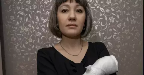 “Vánoční úraz mi ukázal, koho jsem si vlastně vzala,” píše smutně paní Blanka