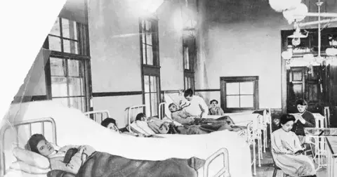 Tyfová Mary: Irská přistěhovalkyně rozšířila tyfus po Americe, ale sama nemoc neprodělala. Přes 20 let prožila v izolaci