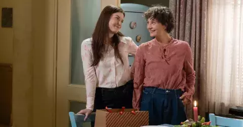 Seriál Ulice: Dojemný rozchod před Vánoci, Žofka s Michalem už nebudou pár