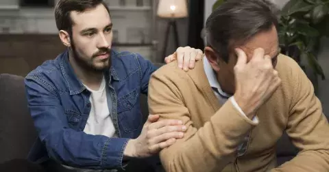 Dalibor (42): Po patnácti letech manželství se objevil můj nemanželský syn. Co mám teď dělat?