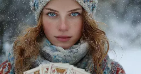 Velká tarotová předpověď Alice Cross na prosinec 2025: Karty ukazují proměnu, radost a nové směřování