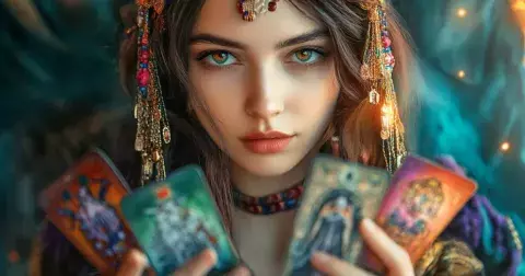 Týdenní tarotová předpověď kartářky Alice Cross od 22. do 28. prosince