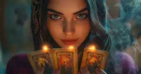 Tarotový výklad Alice Cross na týden od 15. do 21. prosince 2025: Světlo převáží nad stínem i únavou