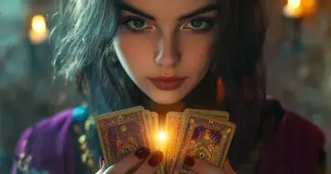 Velká tarotová předpověď Alice Cross na leden 2026 v lásce, zdraví a financích: Věci se dávají do pohybu zevnitř