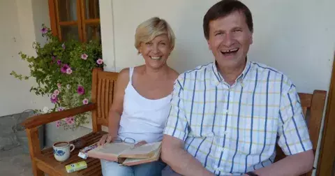 Osudová láska Miluše Šplechtové a Jana Hrušínského: Pevné herecké manželství ustálo nevěru