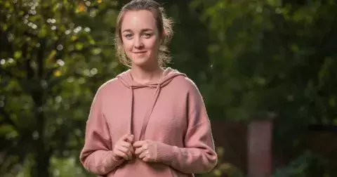 Skromná hvězda Denisa Barešová má za sebou temné období: Držitelka Thálie si sáhla na dno, prošla si depresemi a panickými atakami