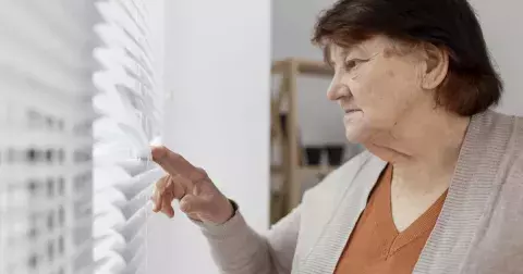 “Bojím se Vánoc, nechci být úplně sama...,” má strach Zdislava