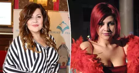 Proměna Ilony Csákové: Ze zpěvačky je úzkostlivá maminka, které její chlapi přerůstají přes hlavu. Po nepovedených experimentech konečně našla svůj styl