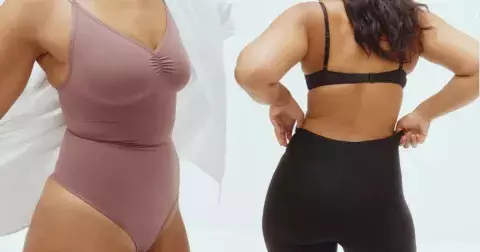 ⁠Stahovací prádlo tvoří základ šatníku každé zralé ženy: Tvaruje postavu a ubírá kila